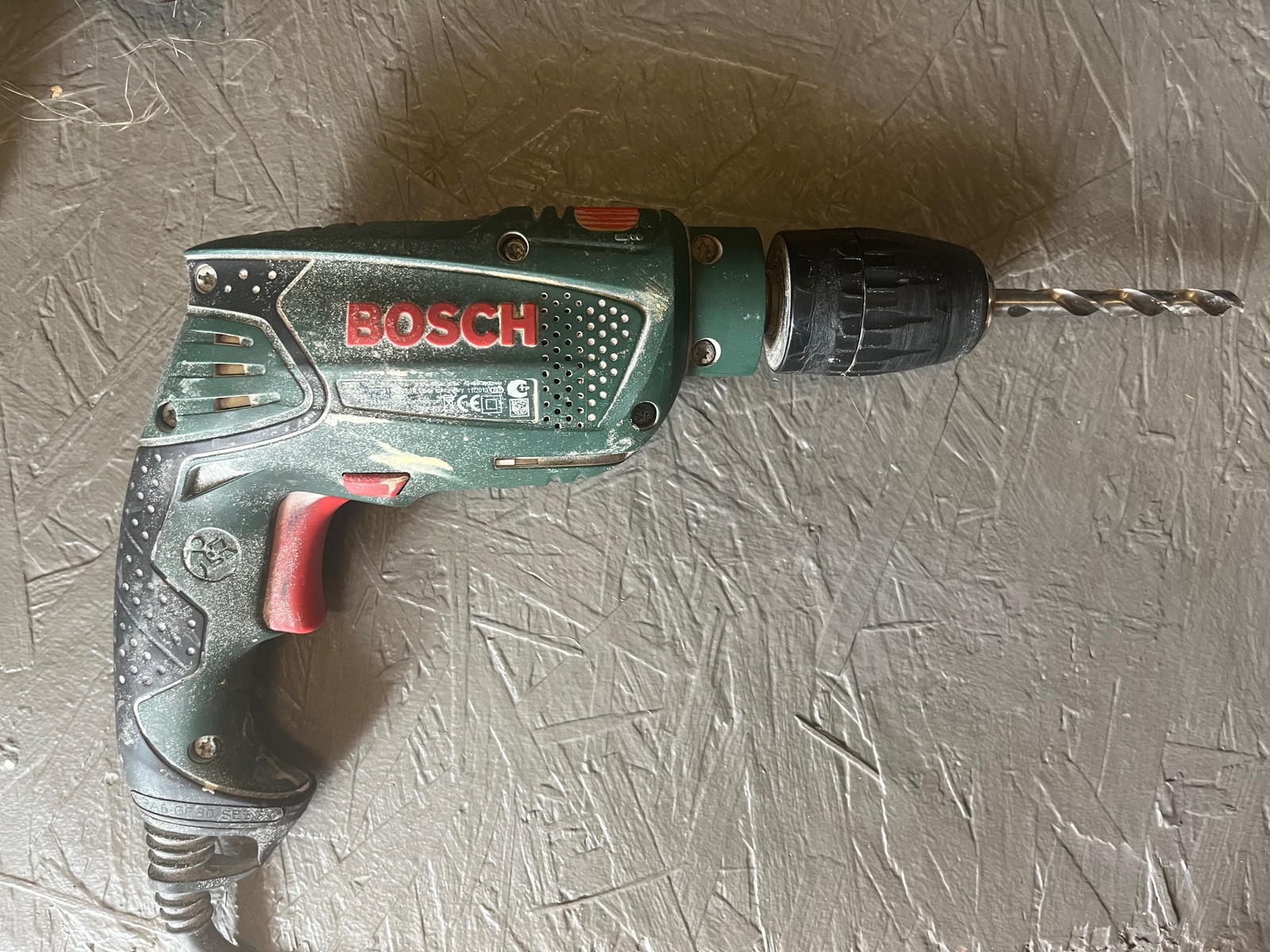 liste werkzeug trockenbau bohrschrauber