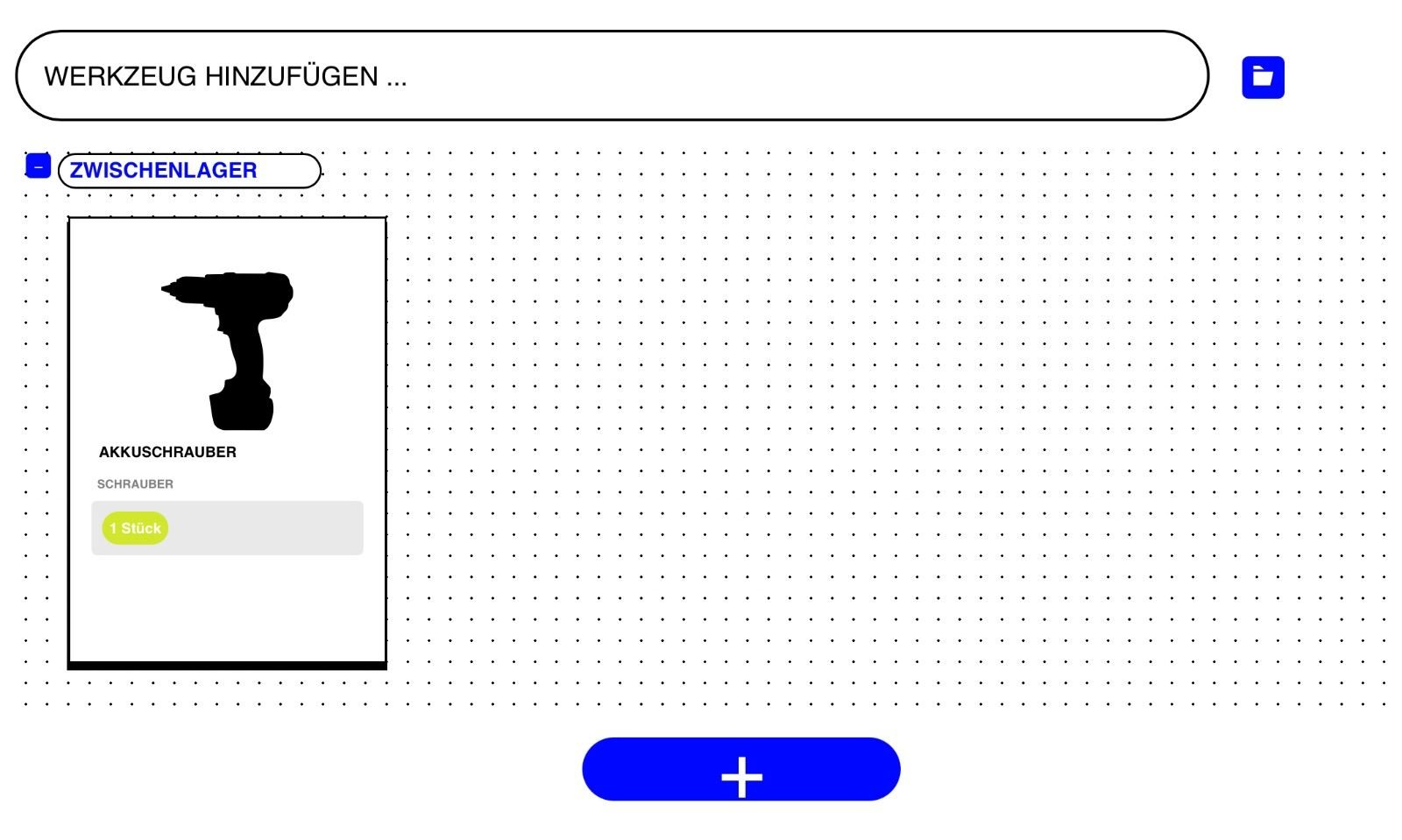 Thumbnail von Wie kann das Werkzeug digitalisiert werden?