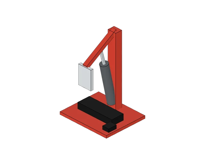 Reifenabdrücker als 3D-Modell